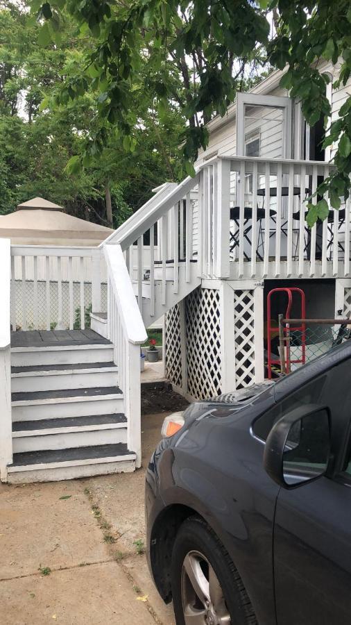 Cozzy Room With Private Entrance And Drive Way New York Exterior foto