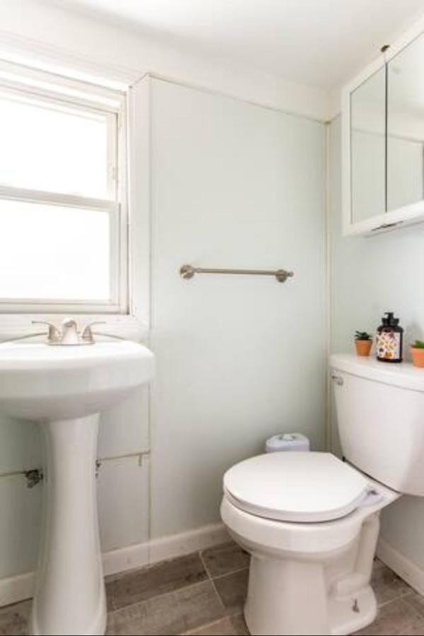 Cozzy Room With Private Entrance And Drive Way New York Exterior foto