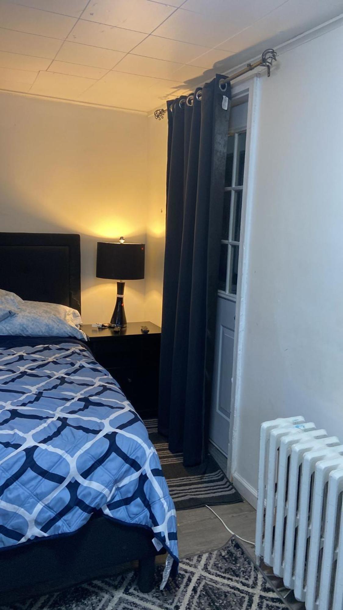Cozzy Room With Private Entrance And Drive Way New York Exterior foto
